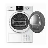 PKM WPT10-14 tumble dryer Freestanding Front-load 10 kg White