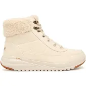 SKECHERS pour femme. 144756 On The Go Stellar Alpine Adventure bottes beiges (42), 3 à 5 cm, Fermeture éclair, Casuel, Outdoor, De plein air