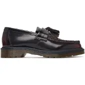 Dr. Martens Chaussure basse 'Adrian' lie de vin