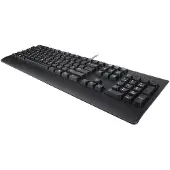 Lenovo Keyboard Black Spanish (FRU00XH720)