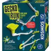 Kosmos Gecko Run - Kit de démarrage, circuit de billes
