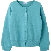 Name it Cardigan 'NKFLEMINA' aqua