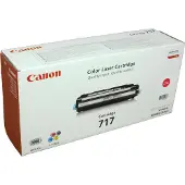 Canon 717 M - Magenta - Toner