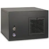 Inter-Tech IPC S31B - Boîtier pour mini-serveur - ITX - sans alimentation (FlexATX)
