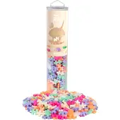 Plus plus Plus-Plus Parel Tube Construction Set - 240 pièces.