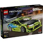 LEGO Technic - Voiture Mitsubishi Eclipse de Fast and Furious 42229