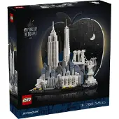 LEGO Architecture - New York, la Grosse Pomme 21066