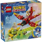 LEGO 77119 Le Tornado-1 de Tails
