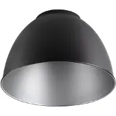 SLV 1005216 PARA DOME, diffuseur noir