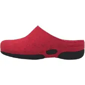 Berkemann LAUREN 01553-235 chaussures en feutre pour dames rouge , taille 1 : 37 (4)