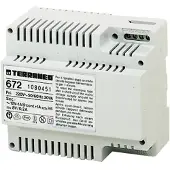 Bticino Bloc d'alimentation Contacteur de porte 8V AC multi-tension REG IP20 50Tln