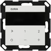 Gira 232027 Système UP-Radio IP 55 Reinwe (232027)
