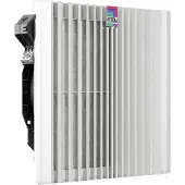 Rittal 3244.740, 910 m³/h, Plastique, Blanc, 1 pièce, 4.6 kg