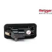 METZGER Éclairage de plaque d'immatriculation droit LED transparent avec LED pour ALFA ROMEO STELVIO