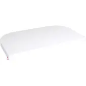 Babybay Sommier tapissier XXL drap-housse (105 x 57.50 cm)