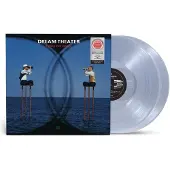 Rhino Falling Into Infinity (SYEOR25) Édition Limitée Vinyle Transparent