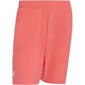 Adidas Shorts de sport Club Stretch, couleur violet-turquoise, taille M