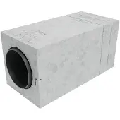 Maico Kit de gros œuvre PP 45 RS Kit de gros œuvre PP 45 RS 0093.1751
