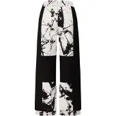 Protest Pantalon de sport blanc cassé