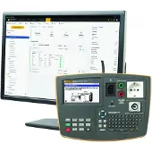Beha Amprobe FLUKE 6500-2 DE KIT 2 incluant le logiciel TruTest (5279052)