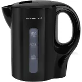 Emerio WK-133947 Wasserkocher 1l kabelgebunden schwarz