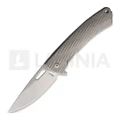 Dpx Couteau pliant Aculus 3D Framelock Mag Wave Flipper