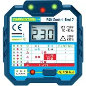 Pancontrol Testeur de prises PAN Socket-Test-2
