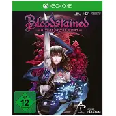 Bloodstained : Rituel de la Nuit