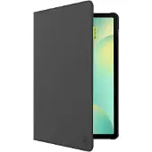 Gecko Etui Portefolio Cactus pour Samsung Galaxy Tab S10 FE/S9/S9 FE, Noir