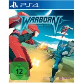 Ps4 Warborn Clair PAL