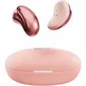 Mee Audio Écouteurs sans fil Pebbles or rose
