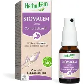 Herbalgem - StomaGem spray - confort digestif -- 15 ml