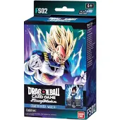 Bandai Deck de démarrage Dragon Ball Super Fusion World FS02 Vegeta