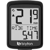 Bryton Compteur Gps Vélo Connecté Brytongo - Suivi Performance Et Navigation -