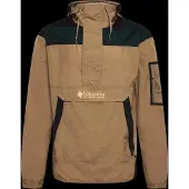 Columbia Veste outdoor 'Challenger II' marron / orange / noir
