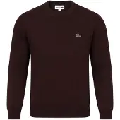 Lacoste Pullover Bordeaux