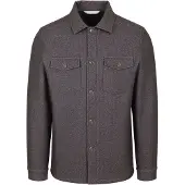 R2 Amsterdam Vestes en maille marron