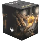 GameGenic Boîte de deck XL MTG Le Hobbit Bastion 100+
