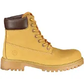 Lumberjack Bottes jaunes pour hommes