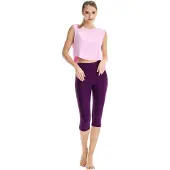 Winshape Haut de sport 'AET115LS' lavande