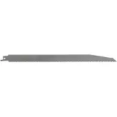 Makita B-30570 Lame de scie droite INOX 228x1.2mm 10Tpi, 1pc, Acier inoxydable