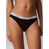 Calvin Klein Underwear Slip noir / blanc