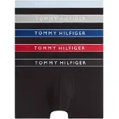 Tommy Hilfiger Underwear Boxers 'Essential' bleu marine / bleu ciel / gris clair / rouge / noir