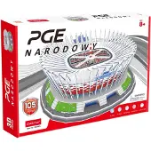 Dante Puzzle 3D cubique amusant PGE Narodowy 20249 02491