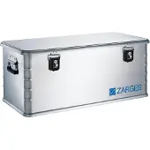 Zarges Aluminiumbox Midi L 800 x B 400 x H 330 mm 81 l - 40862