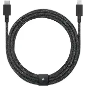 Native Union Night Cable (USB-C - Lightning), couleur cosmos