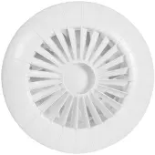 Hacon Ventilateur de plafond, roulements à billes 100 mm, version standard 0932