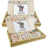 Lexibook Jeu de mots bilingue pä dagogique