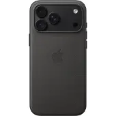 Apple Coque TechWoven avec MagSafe pour iPhone 18 Pro Max - Black