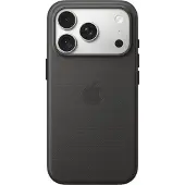Apple Coque TechWoven avec MagSafe pour iPhone 18 Pro - Black